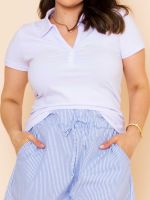 Blusa Polo Valência