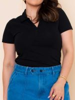 Blusa Polo Valência