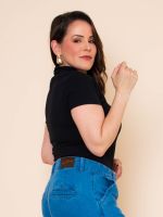 Blusa Polo Valência