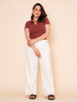 Blusa Polo Valência