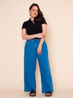 Blusa Polo Valência