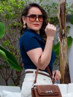 Blusa Polo Valência