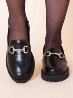 Mocassim Fivela Lisboa