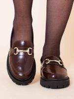 Mocassim Fivela Lisboa