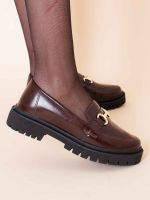 Mocassim Fivela Lisboa