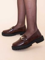Mocassim Fivela Lisboa