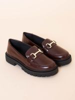 Mocassim Fivela Lisboa