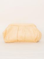 Clutch de Palha Cozumel
