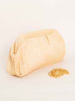 Clutch de Palha Cozumel