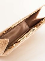Bolsa Estruturada de Palha Punta Cana
