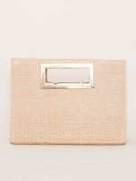 Bolsa Estruturada de Palha Punta Cana