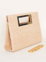 Bolsa Estruturada de Palha Punta Cana
