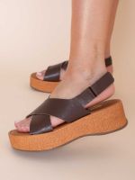 Sandália Flatform Lisboa