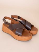 Sandália Flatform Lisboa