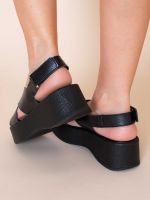 Sandália Flatform Lisboa