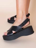 Sandália Flatform Lisboa