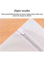 Kit para Roupas Delicadas