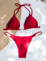 Conjunto Biquíni com Saída de Tule Leblon