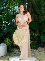 Conjunto Biquíni com Saída de Tule Leblon
