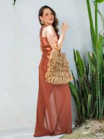 Conjunto Biquíni com Saída de Tule Leblon