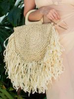 Bolsa de Palha Curaçao