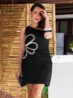 Vestido Ombro Só Positano