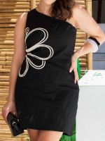Vestido Ombro Só Positano