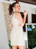 Vestido Ombro Só Positano