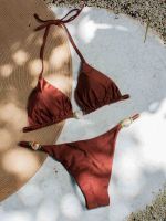 Conjunto Biquíni com Saída de Tule Leblon