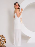 Vestido Longo Tomara que Caia Trancoso