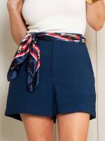 Shorts Alfaiataria Genebra