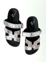 Birken com Tiras Largas Texturizadas Vicenza