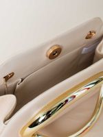 Clutch com Alça Orgânica Santorini