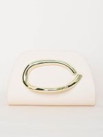 Clutch com Alça Orgânica Santorini
