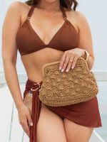 Conjunto Bíquini  Texturizado com Saída de Praia Maragogi