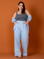 Regata Cropped Canelada Miami
