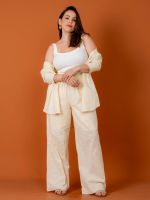 Regata Cropped Canelada Miami
