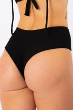 Calcinha BiquínI Hot Pants Bali Preto