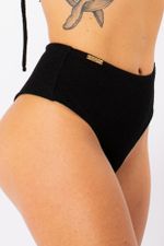 Calcinha BiquínI Hot Pants Bali Preto