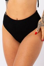 Calcinha BiquínI Hot Pants Bali Preto