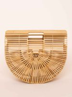 Bolsa de Praia em Bambu Grande Celina
