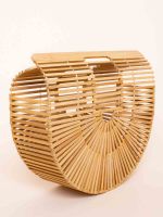 Bolsa de Praia em Bambu Grande Celina