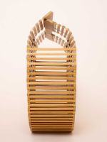 Bolsa de Praia em Bambu Grande Celina
