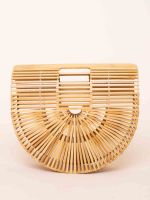 Bolsa de Praia em Bambu Grande Celina