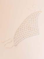 Bandana de Crochê Analis