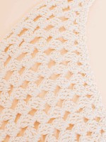 Bandana de Crochê Analis