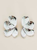 Brinco de Pétalas Orgânicas Lorena
