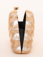 Clutch Marmorizada Concha Mila