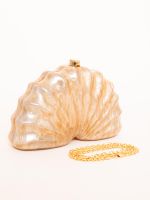 Clutch Marmorizada Concha Mila