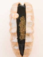 Clutch Marmorizada Concha Mila